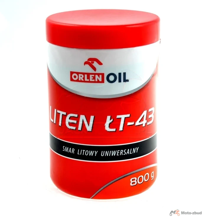 Smar Orlen liten łt-43 uniwersalny 800 g