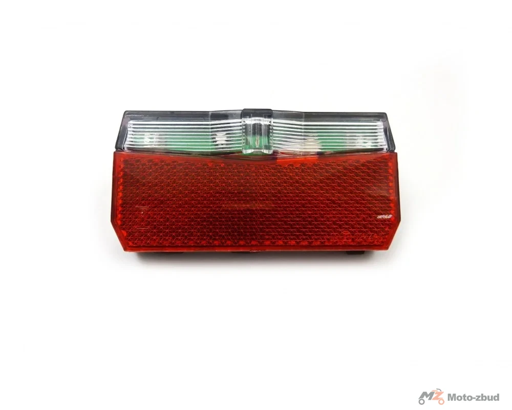 Lampa tył 3 diod. na bagaż. na prądnicę z podtrzymaniem światła JY-397