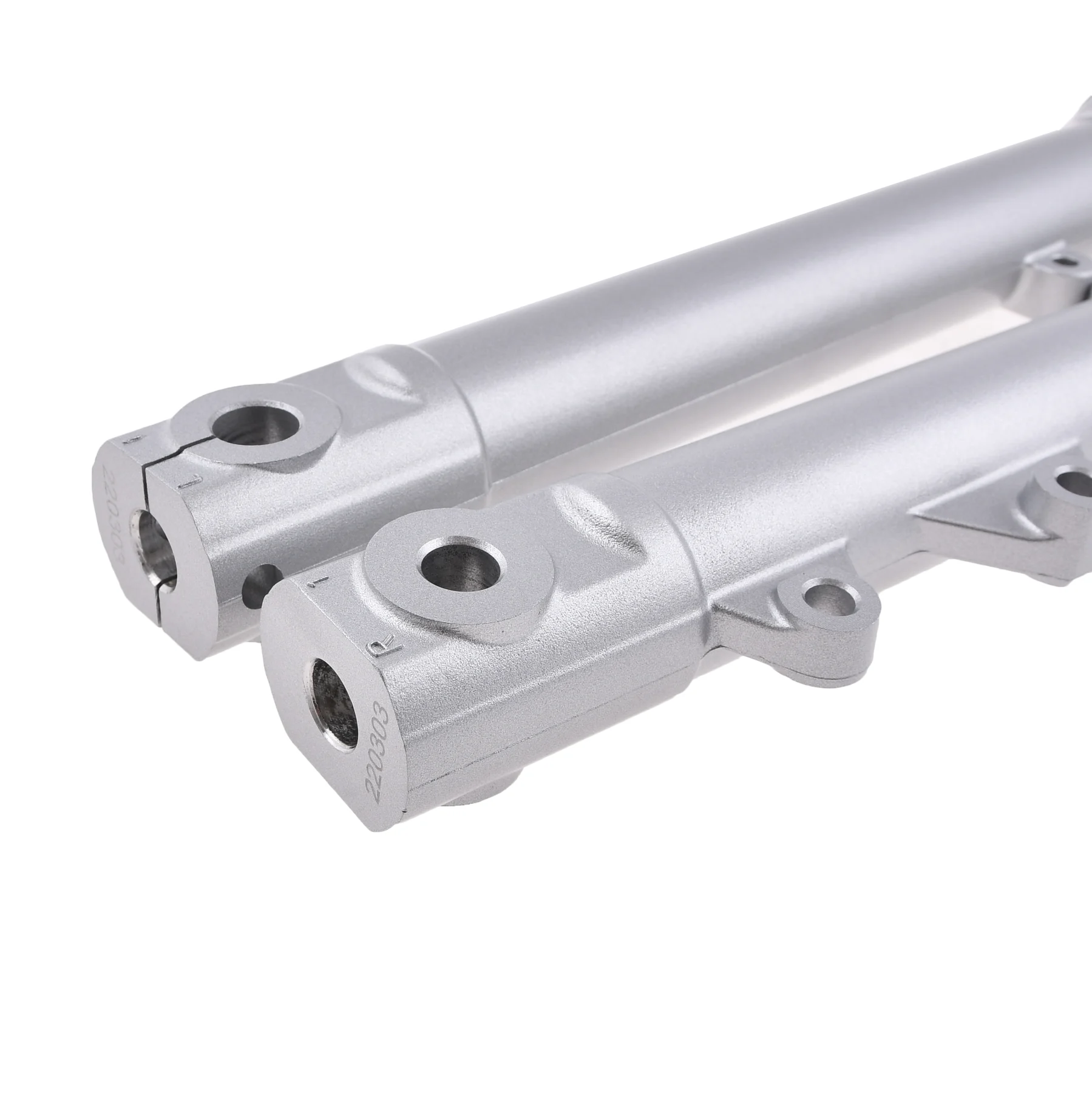 Amortyzatory teleskopy Simson S51, S70, S53, S50 tarcza 260 mm DPR Performance kpl. — ujęcie 3