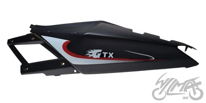 Plastik pod siedzenie lewy CPI GTX50, GTX125 — ujęcie 2