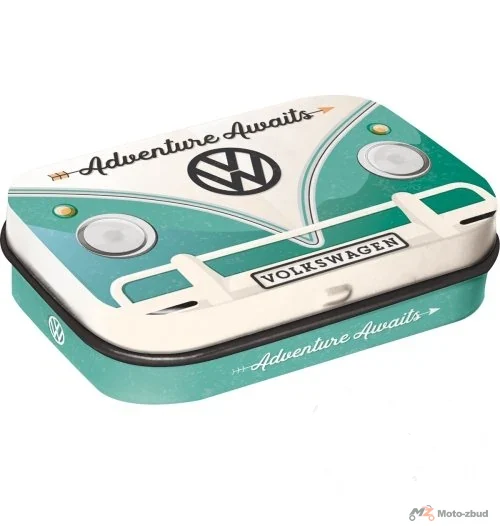 Miętówki Nostalgic-Art Mintbox — VW — 4 × 15 g