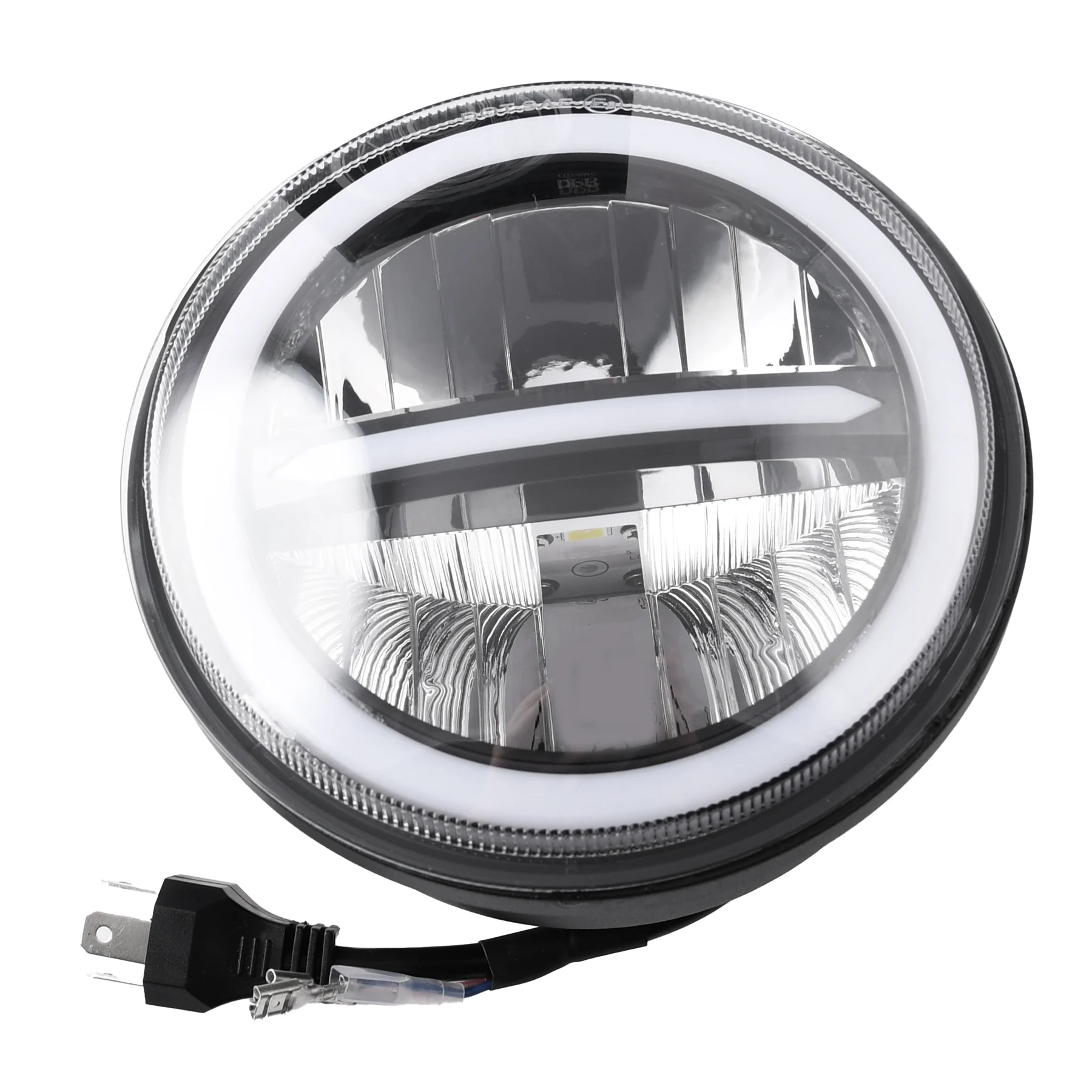 Wkład lampy przód Simson LED custom V15 high power 50 W DPR Classic — ujęcie 2