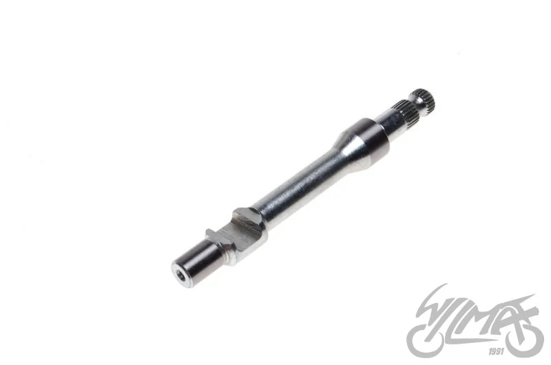 Wałek włączający sprzęgła do Suzuki GN125 — ujęcie 3