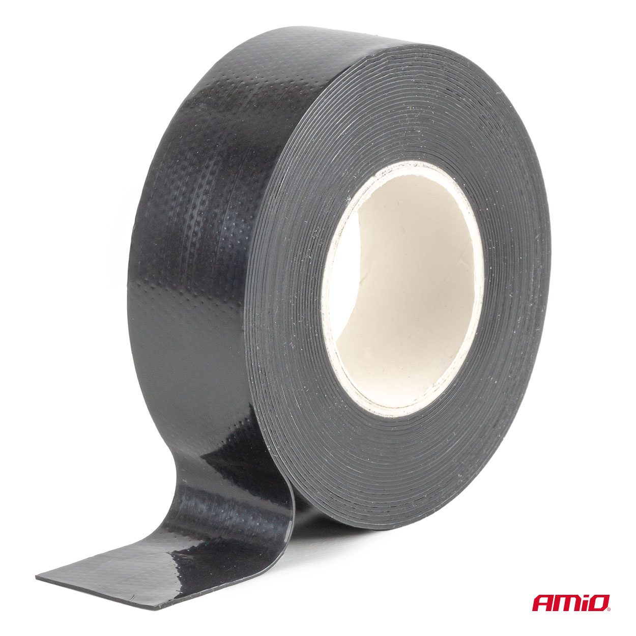 Taśma samowulkanizująca czarna 25 mm x 5m x 0.5 mm — ujęcie 4