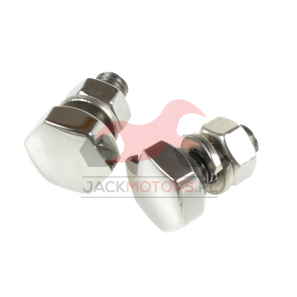 Śruby lampy przedniej WSK 125, 175 PL — ujęcie 1