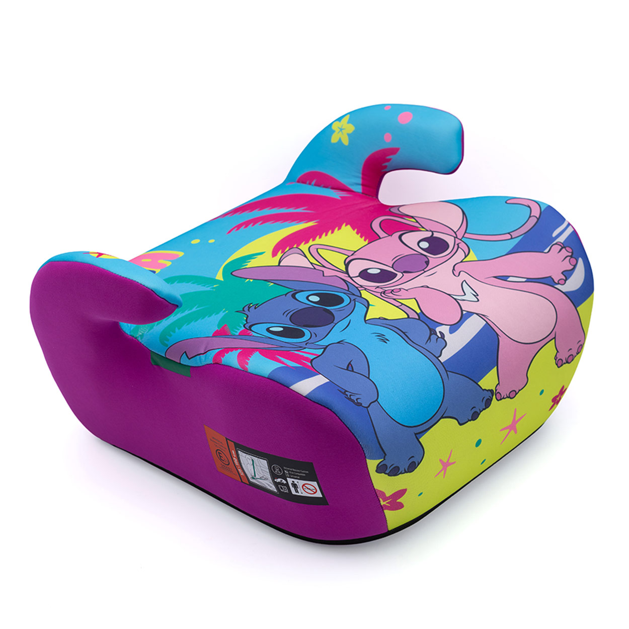 Siedzisko samochodowe podkładka R129 Stitch — ujęcie 2