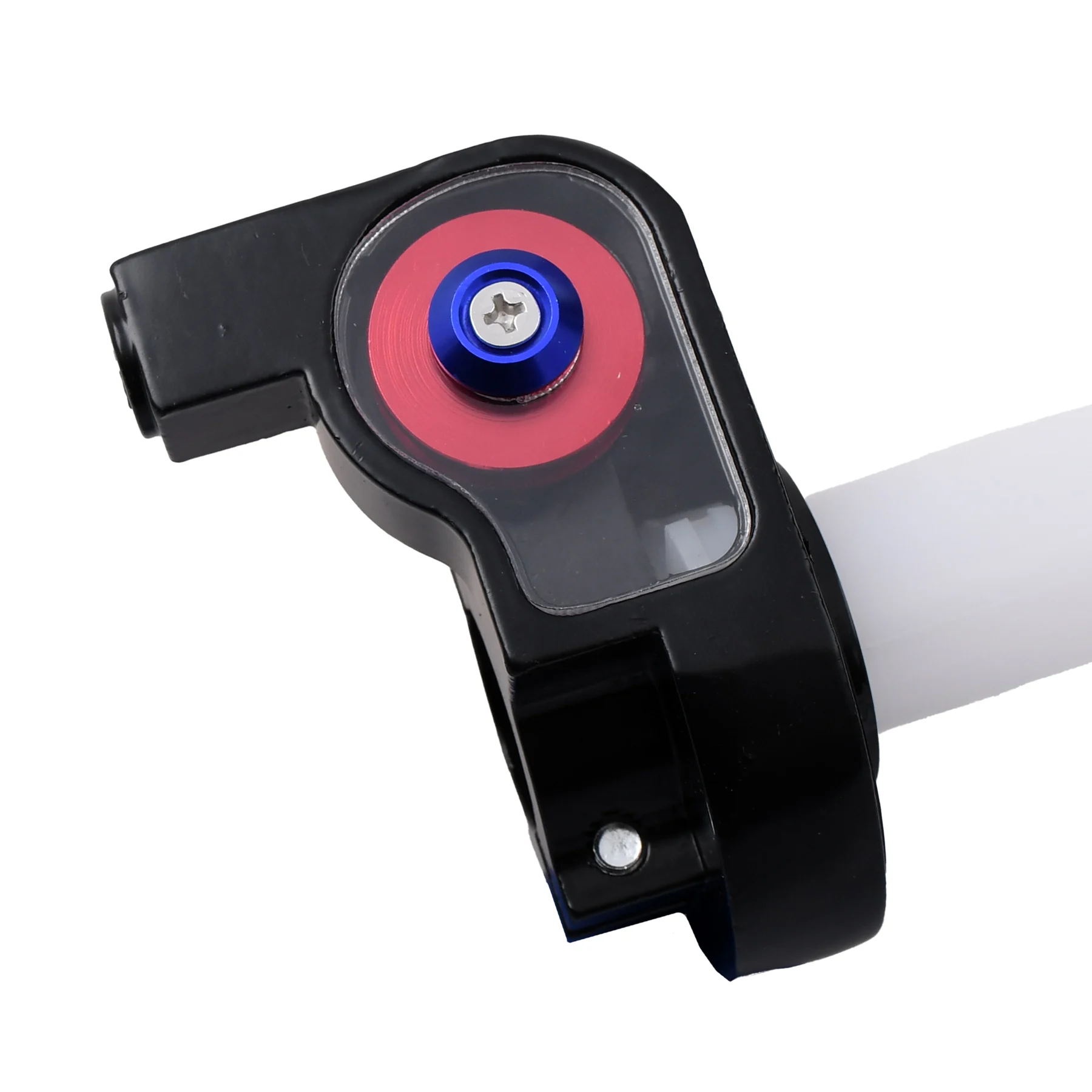 Rollgaz + linka srebrna Racing Force uniwersalny czerwony — ujęcie 3
