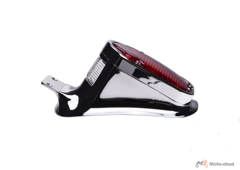 Lampa tylna do motocykli Harley bez motywu czaszki — AL6036 — ujęcie 5