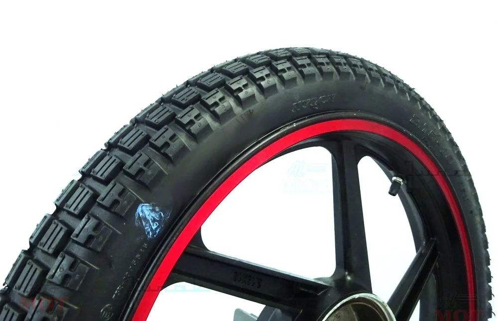 Opona 18 × 3.50 imp.M879