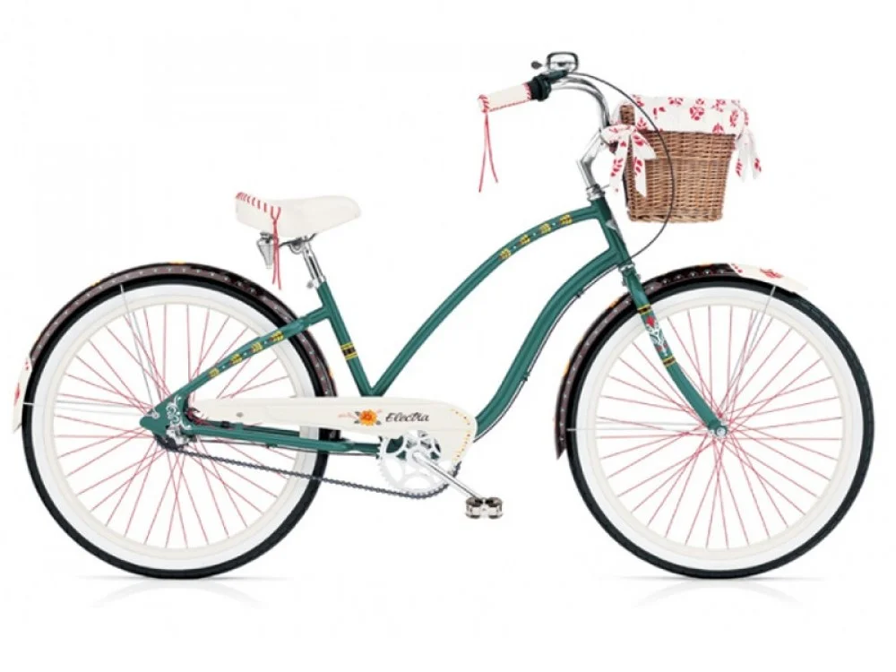 Electra koło tył gypsy piasta 3-BIEGOWA W688525