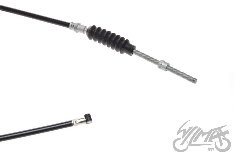 Linka hamulca tylnego do Piaggio Zip 2T — 1850 mm — ujęcie 2