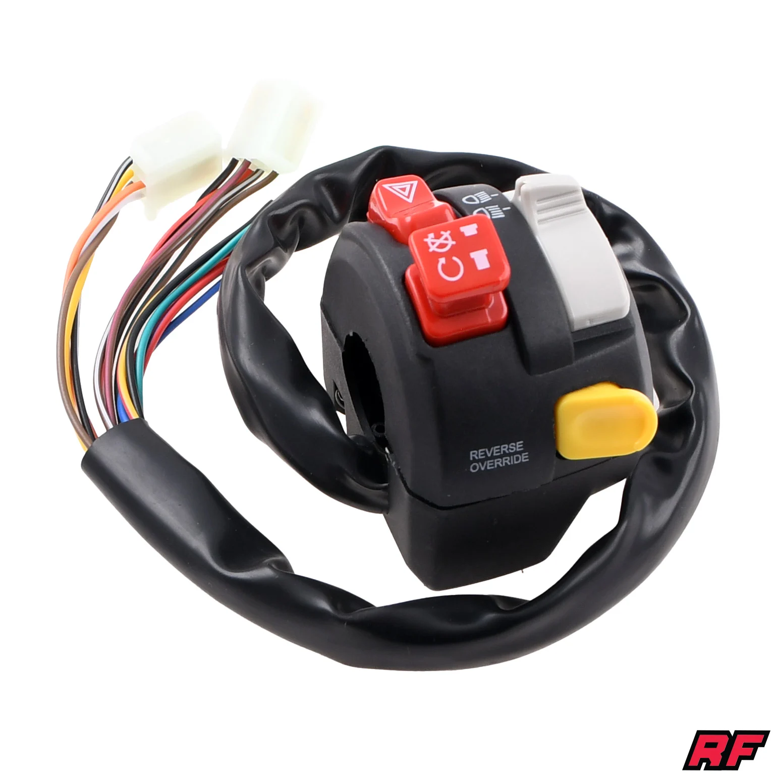 Przełączniki zespolone uniwersalne V2 Racing Force — ujęcie 2