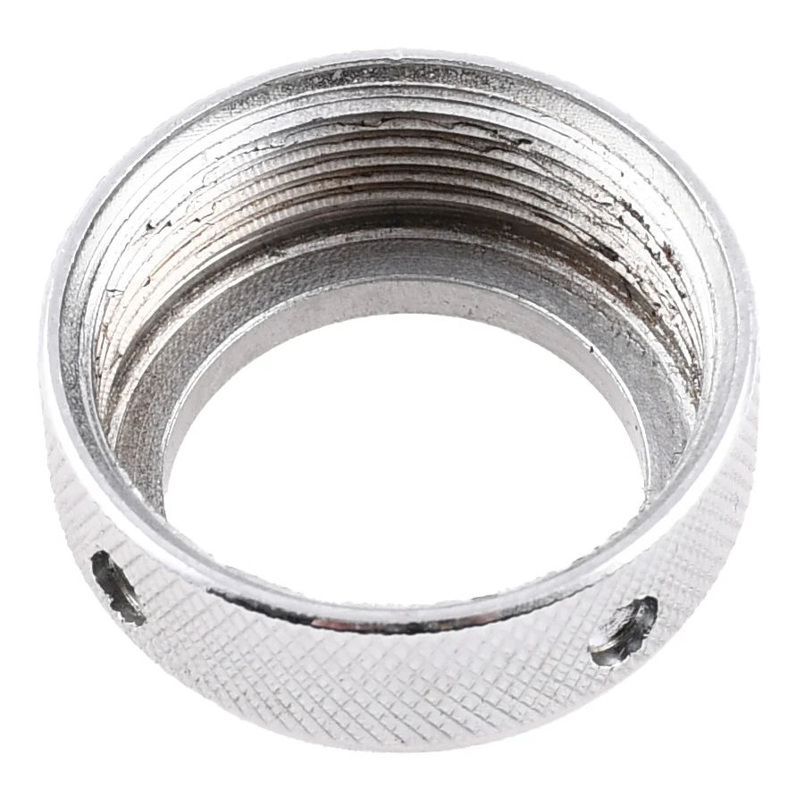 Nakrętka cylindra Romet 2B / Komar chrom Delux — ujęcie 2
