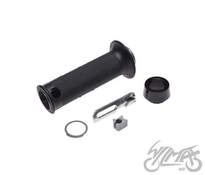 Manetka gazu do Simsona SR4 / KR51 — komplet — ujęcie 2