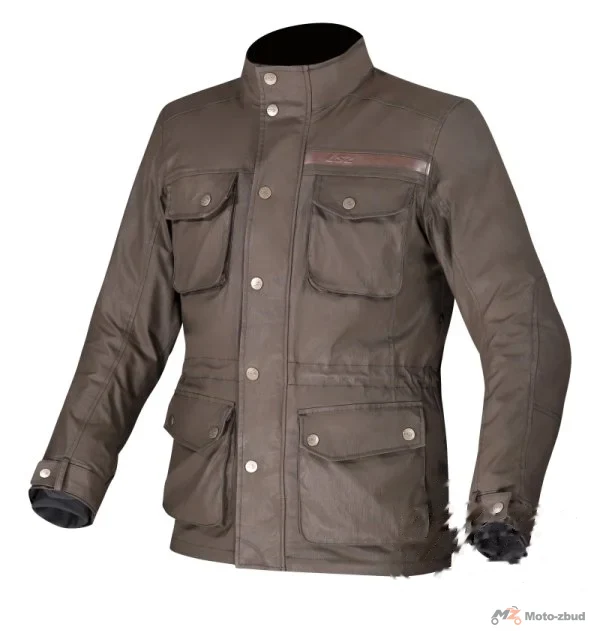 Kurtka LS2 liberty man brown 5XL