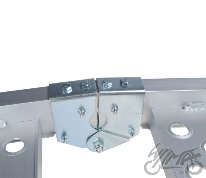 Najazd aluminiowy składany max 330 kg — ujęcie 3