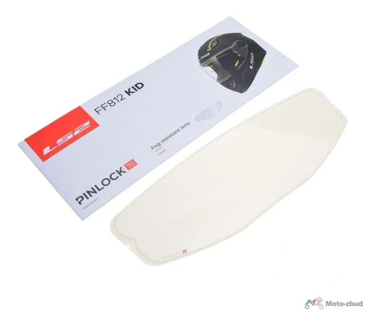 Pinlock 70 max Vision FF812 DKS604