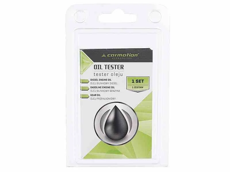 Tester do oleju silnikowego (benzyna / diesel) i oleju przekładniowego 3 szt. — ujęcie 3
