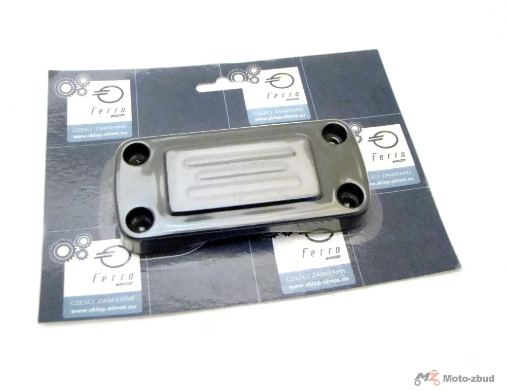 Junak M20 320 cm³ mocowanie kierownicy górne — ujęcie 3