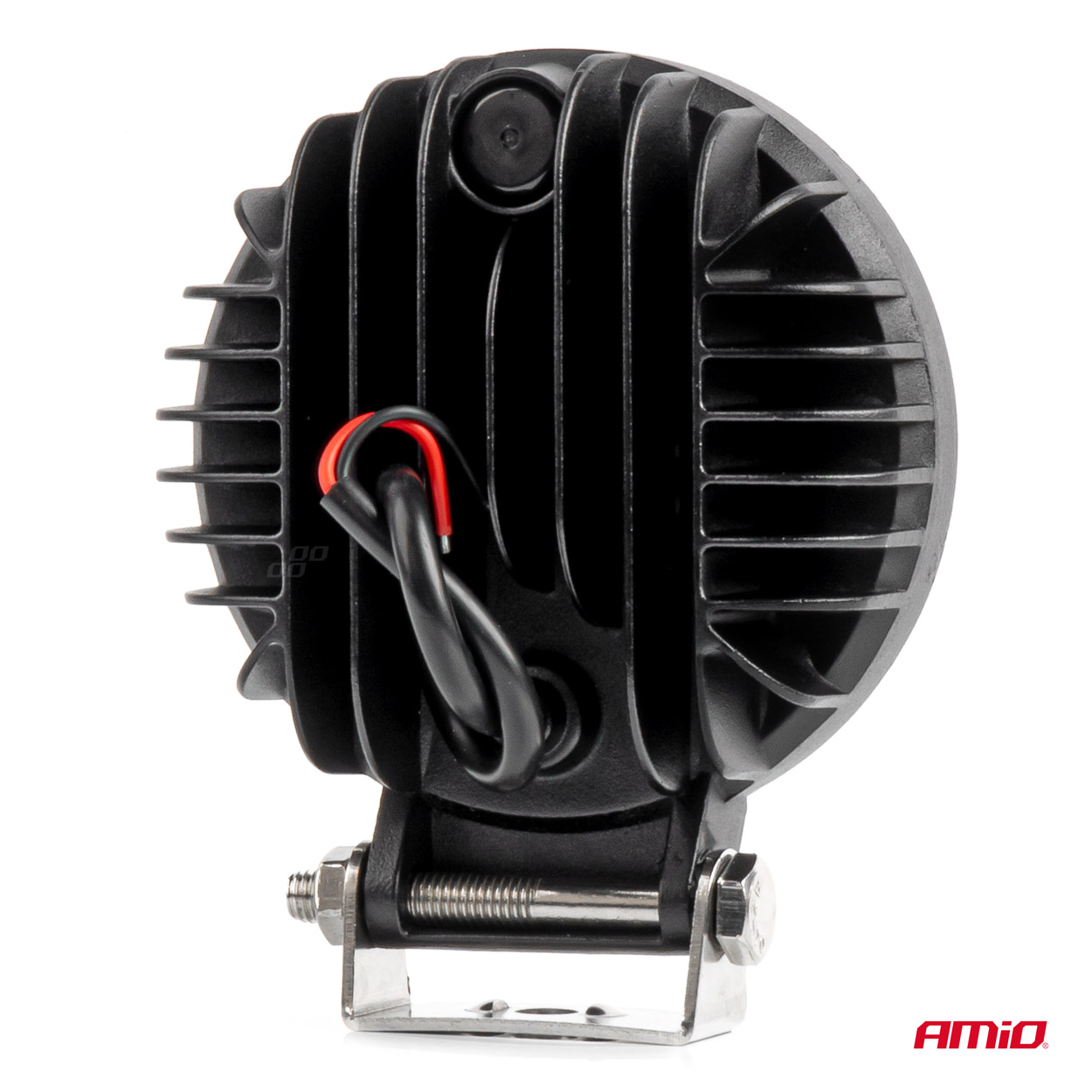Lampa robocza szperacz LED AWL62 96 W 6500K 9600lm 12 V 24 V — ujęcie 4