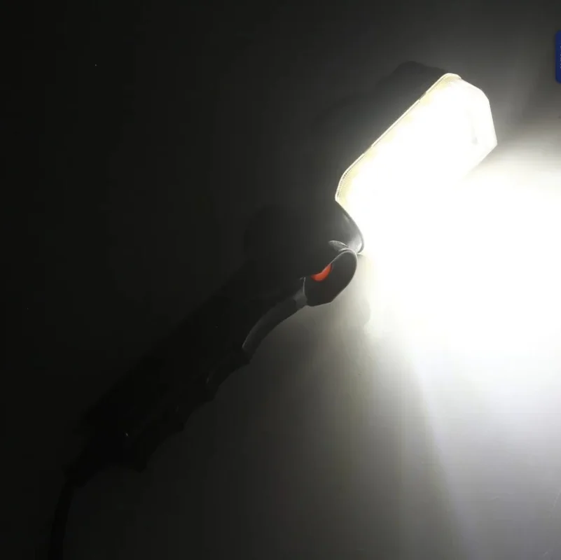 Lampa warsztatowa garażowa kanałowa z przewodem 5m 230V — ujęcie 7