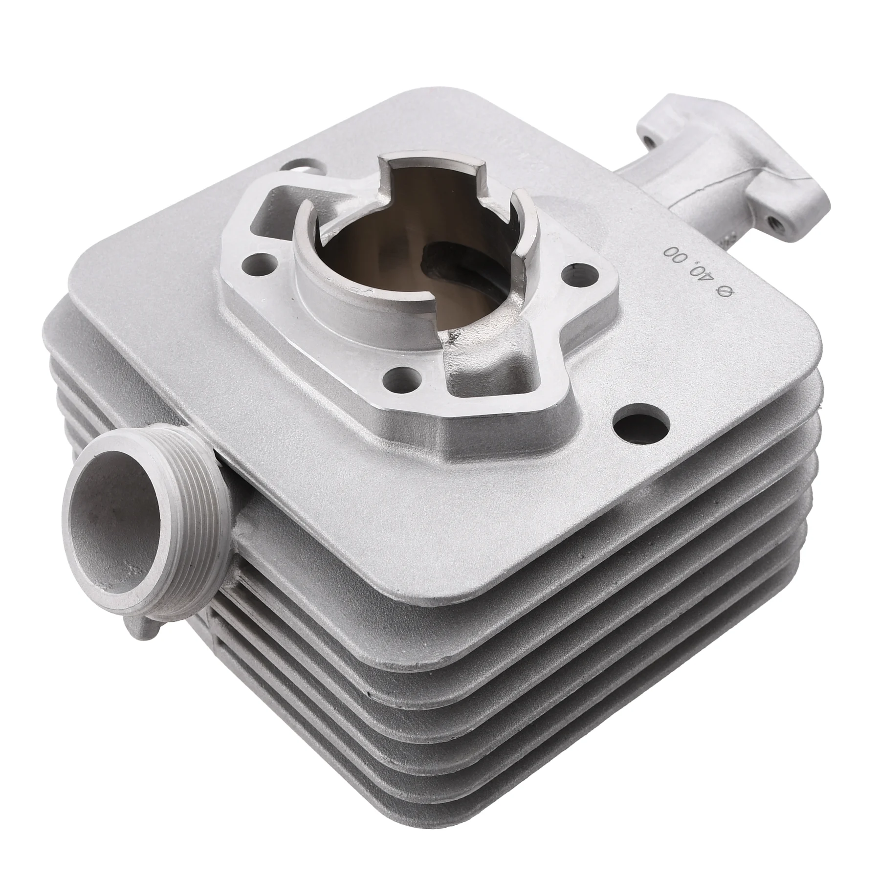 Cylinder Simson Ml-Megu S50 nicasil + tłok 40 mm kpl. — ujęcie 3