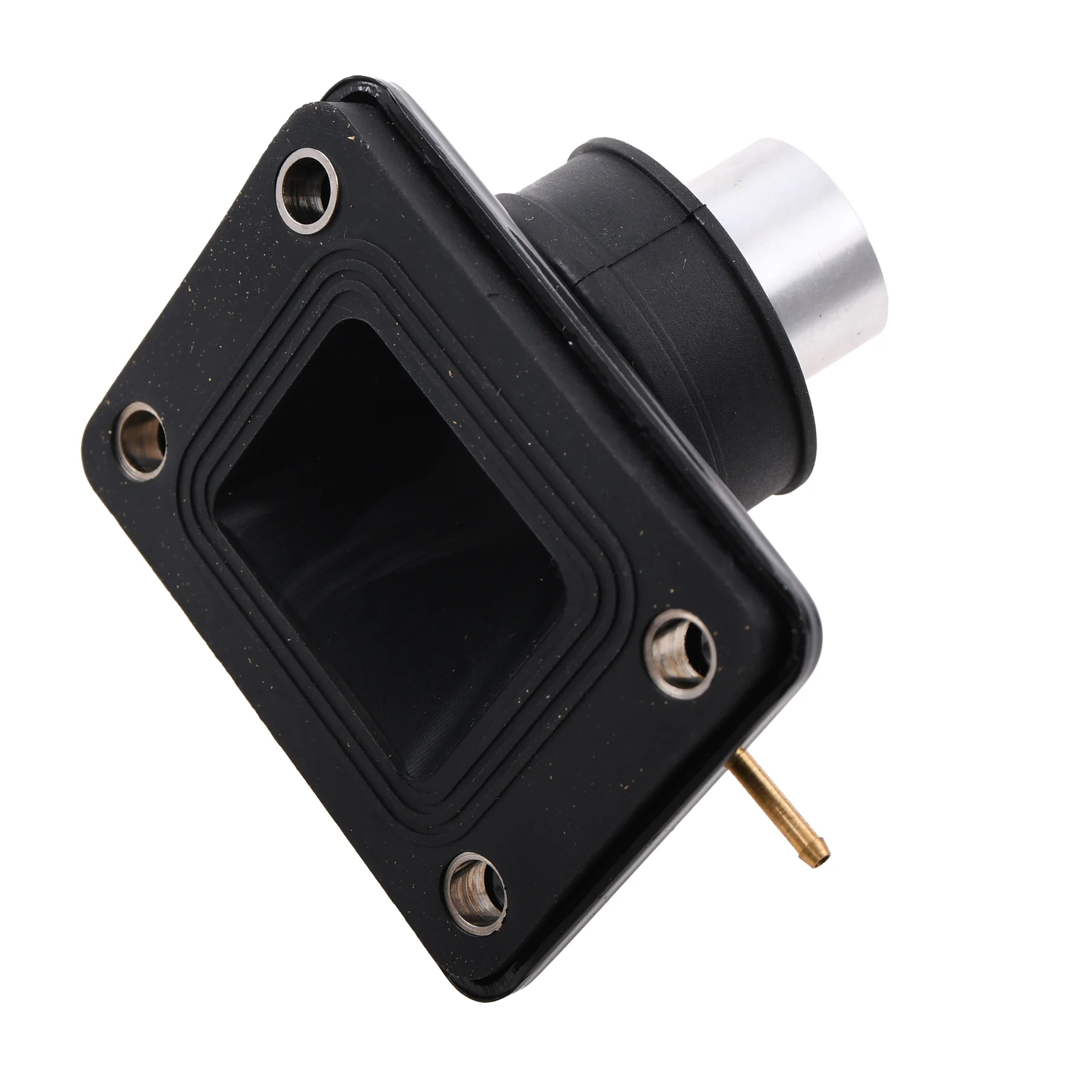 Króciec ssący Racing Force 32 mm + adapter Minarelli AM6 LC — ujęcie 3