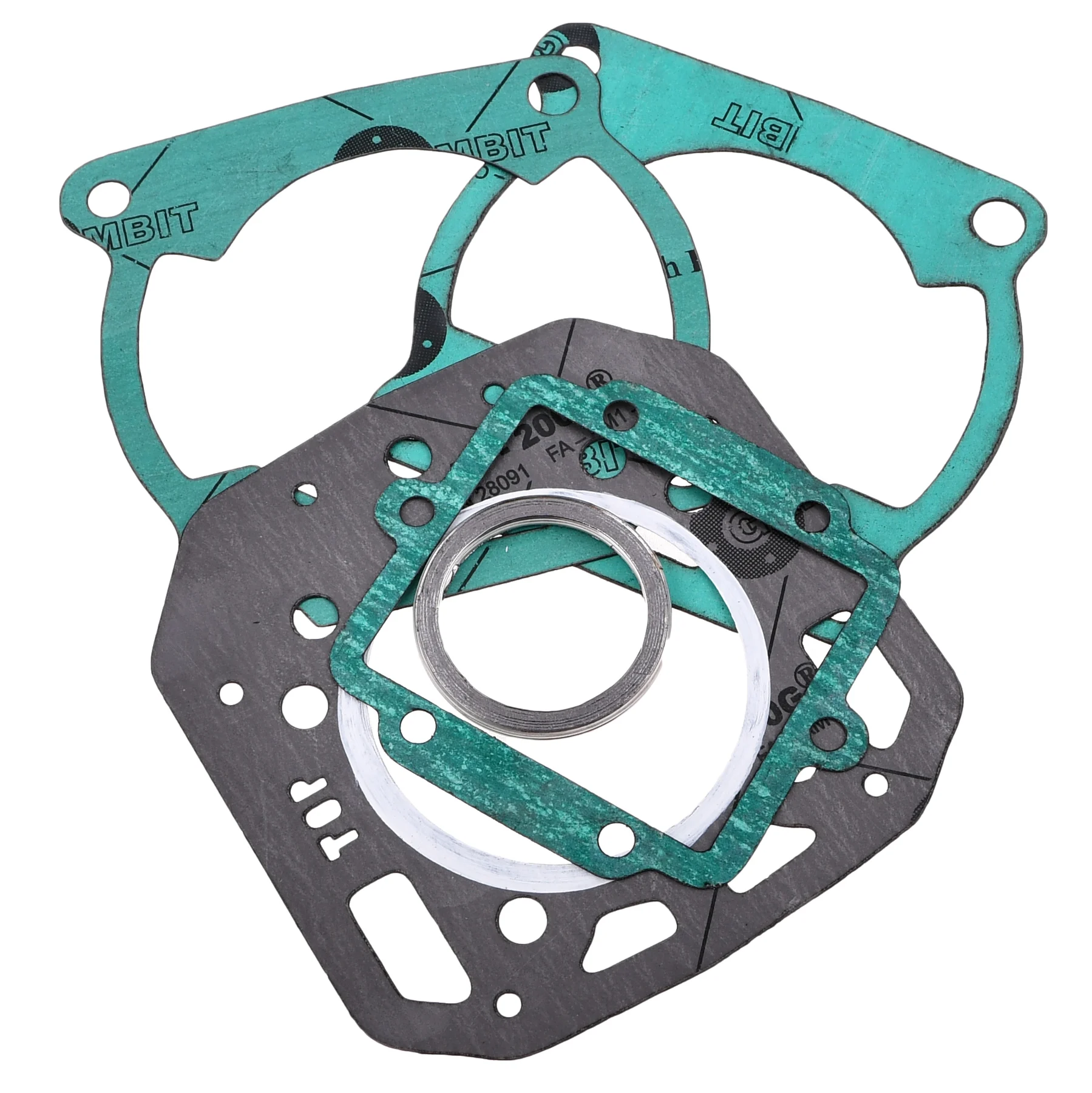 Uszczelki cylindra Kawasaki kmx 125 Big Bore 185 cm³ kpl. — ujęcie 1