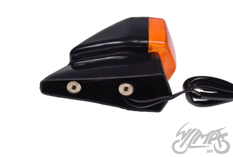 Kierunkowskazy na owiewkę do Hondy CBR600, BA15S 12 V 23 W — para — ujęcie 4