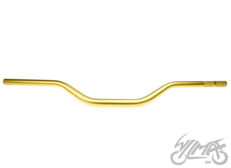 Kierownica Enduro 28,5 mm aluminiowa złota — AW513612G — ujęcie 3
