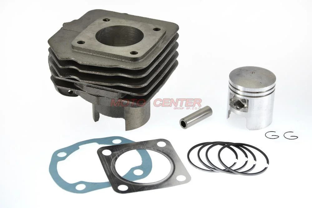 Cylinder 2T 50 cm³ 41,00 × 10 mm, skuter Honda Vision Rapido GS7 AC — ujęcie 2