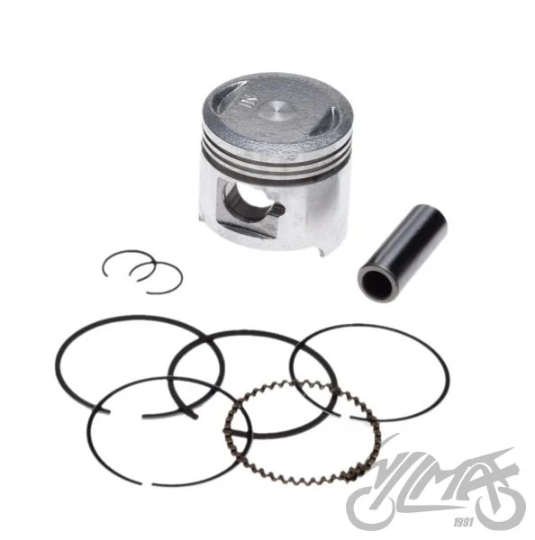 Tłok 39,50 mm do Hondy Z50R wilga vapor 4T — sworzeń 13 mm, C 17,2 mm — ujęcie 1