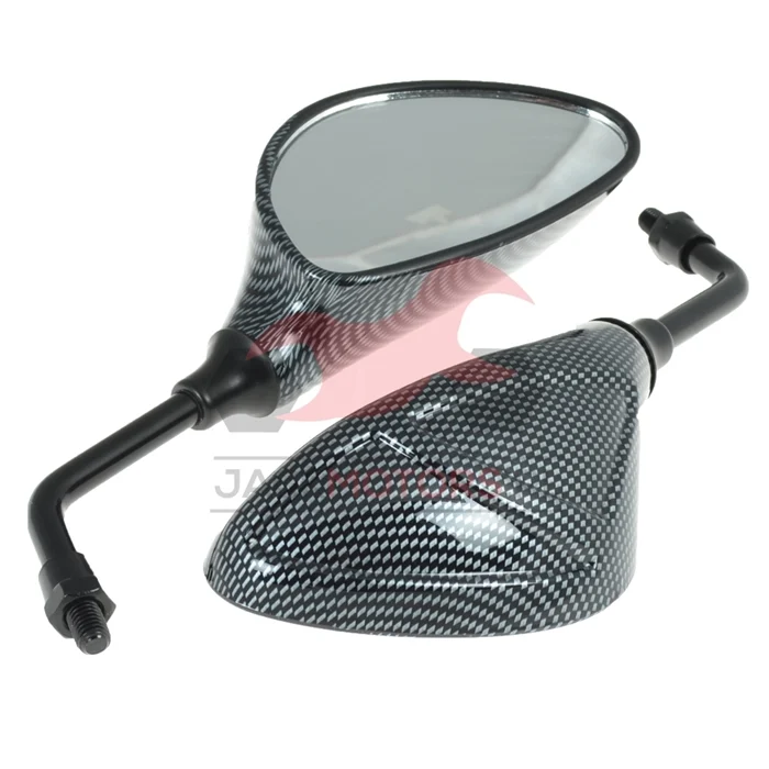 Lusterko M8 carbon F3 l+p JMP — ujęcie 1