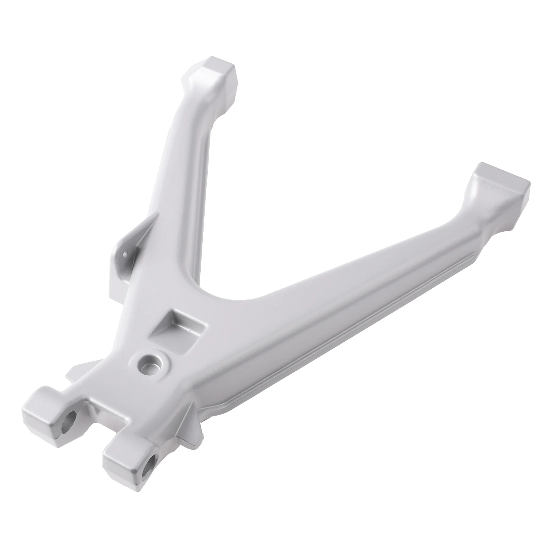 Stojak centralny Simson 265 mm srebrny MZA — ujęcie 3