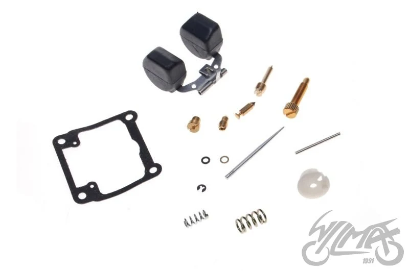 Zestaw naprawczy gaźnika 21 mm 2T tuning AM6 — ujęcie 1