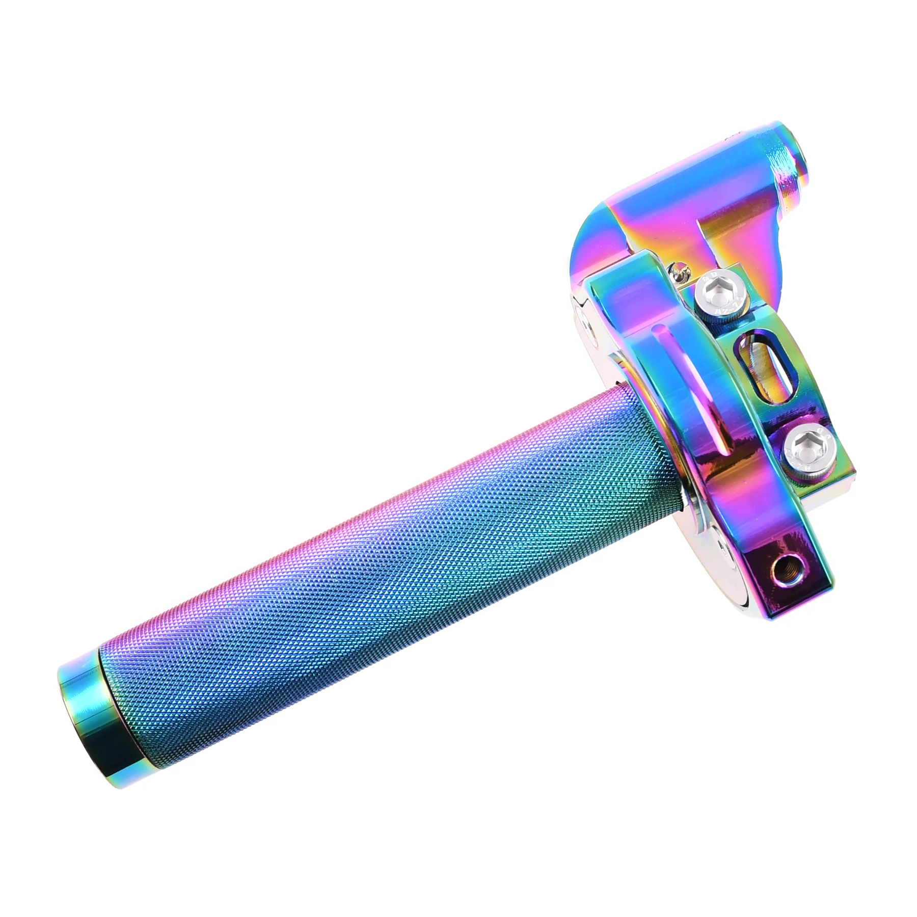 Rollgaz Racing Force aluminium CNC titanium — ujęcie 2