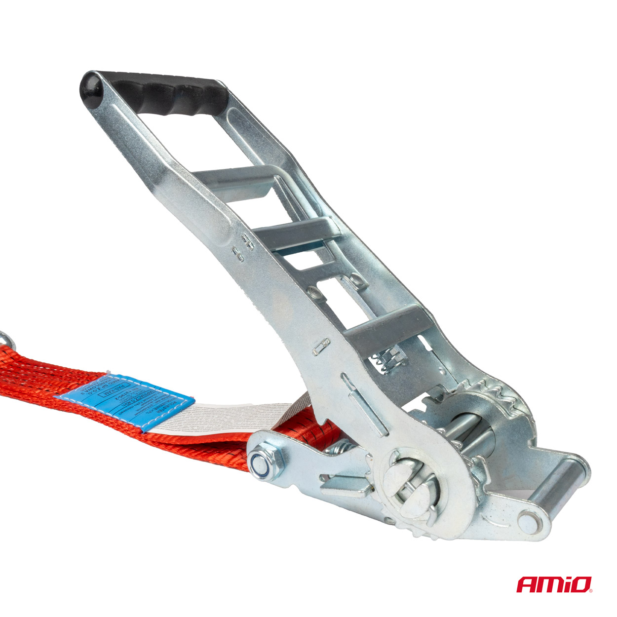 Napinacz mechanizm pasa transportowego ERGO 0,4 m 50 mm 5T — ujęcie 2