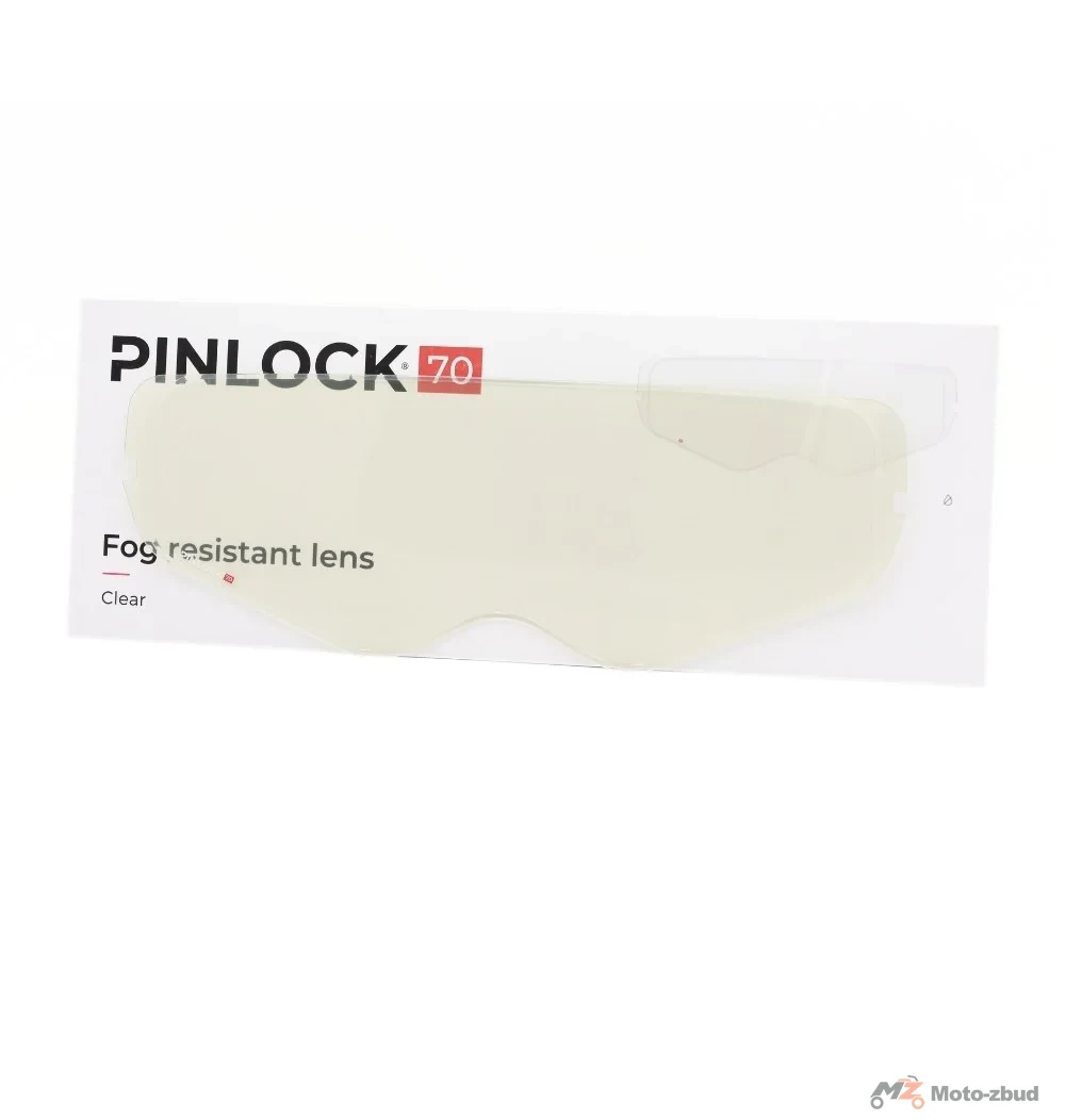 Pinlock 70 maxvision vcan DKS191 kompatybilny z kaskiem H331 — ujęcie 2