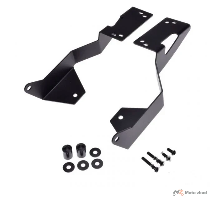 Stelaż kufra centralnego SHAD do BMW R1200R / R1200RS