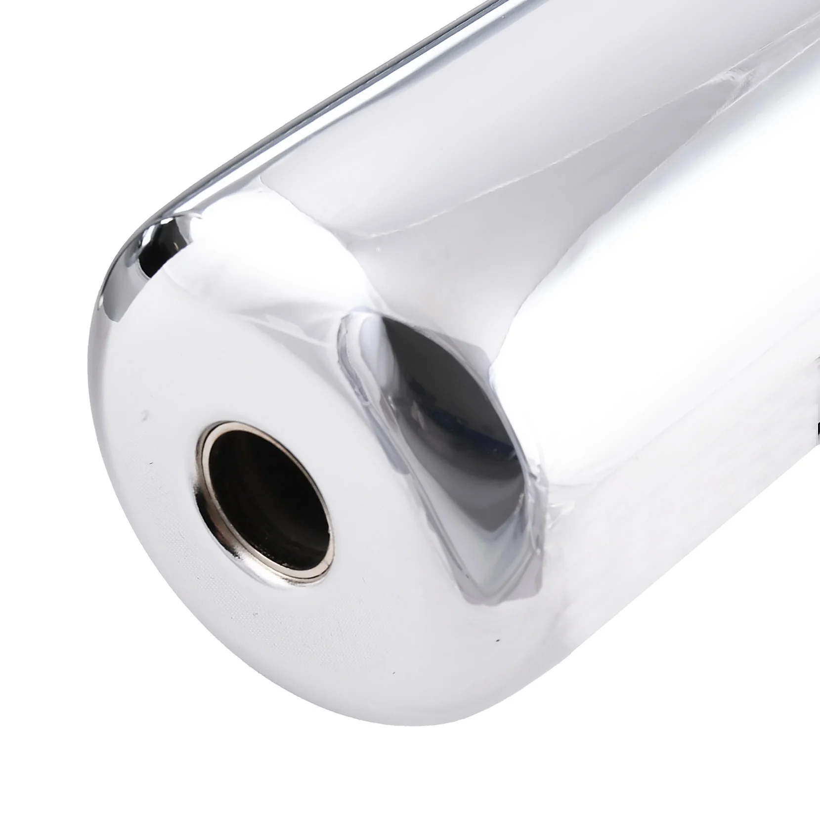 Tłumik Simson enduro chrom 32 mm aoa 3.5 DPR Performance 2025 komplet — ujęcie 2