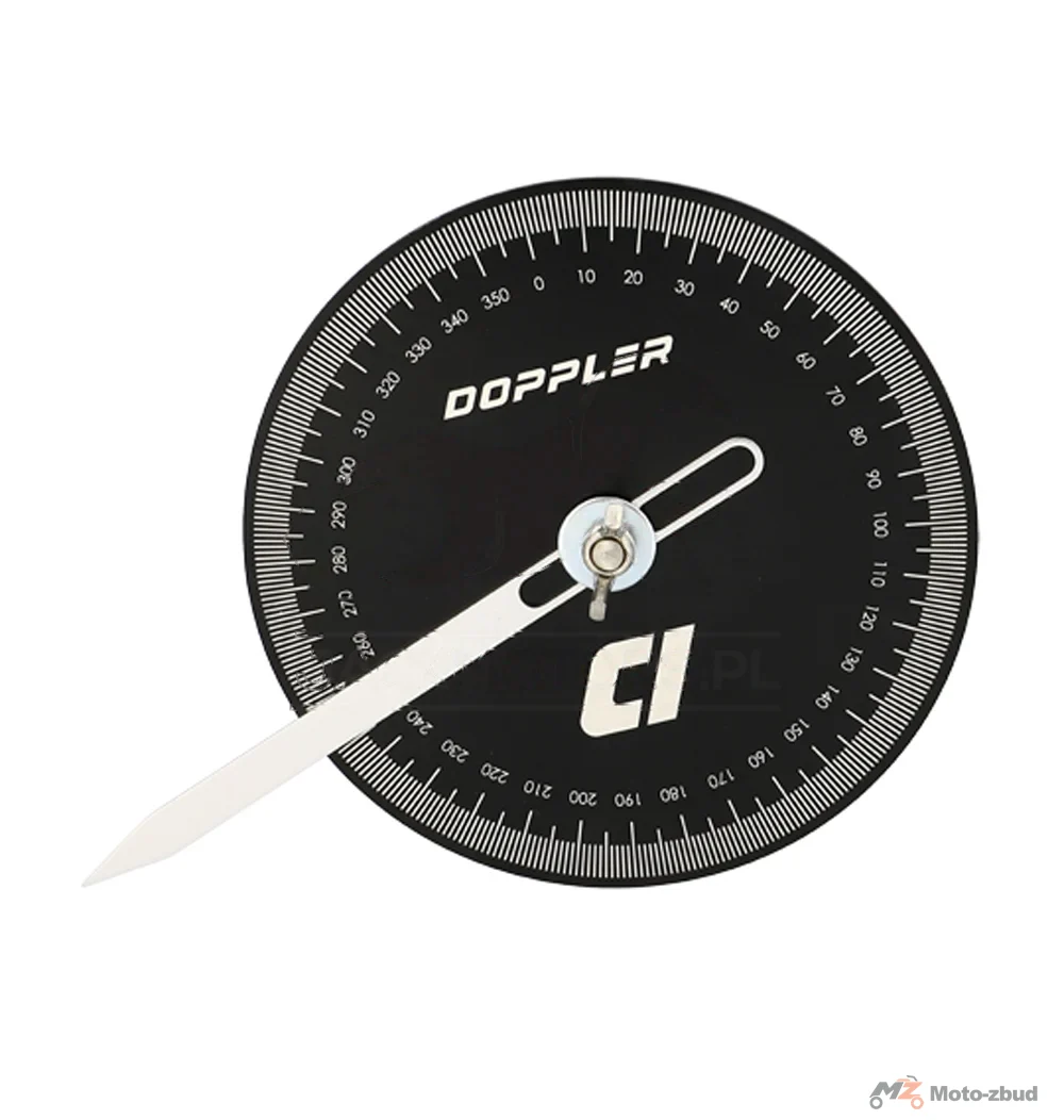 Kątomierz Doppler