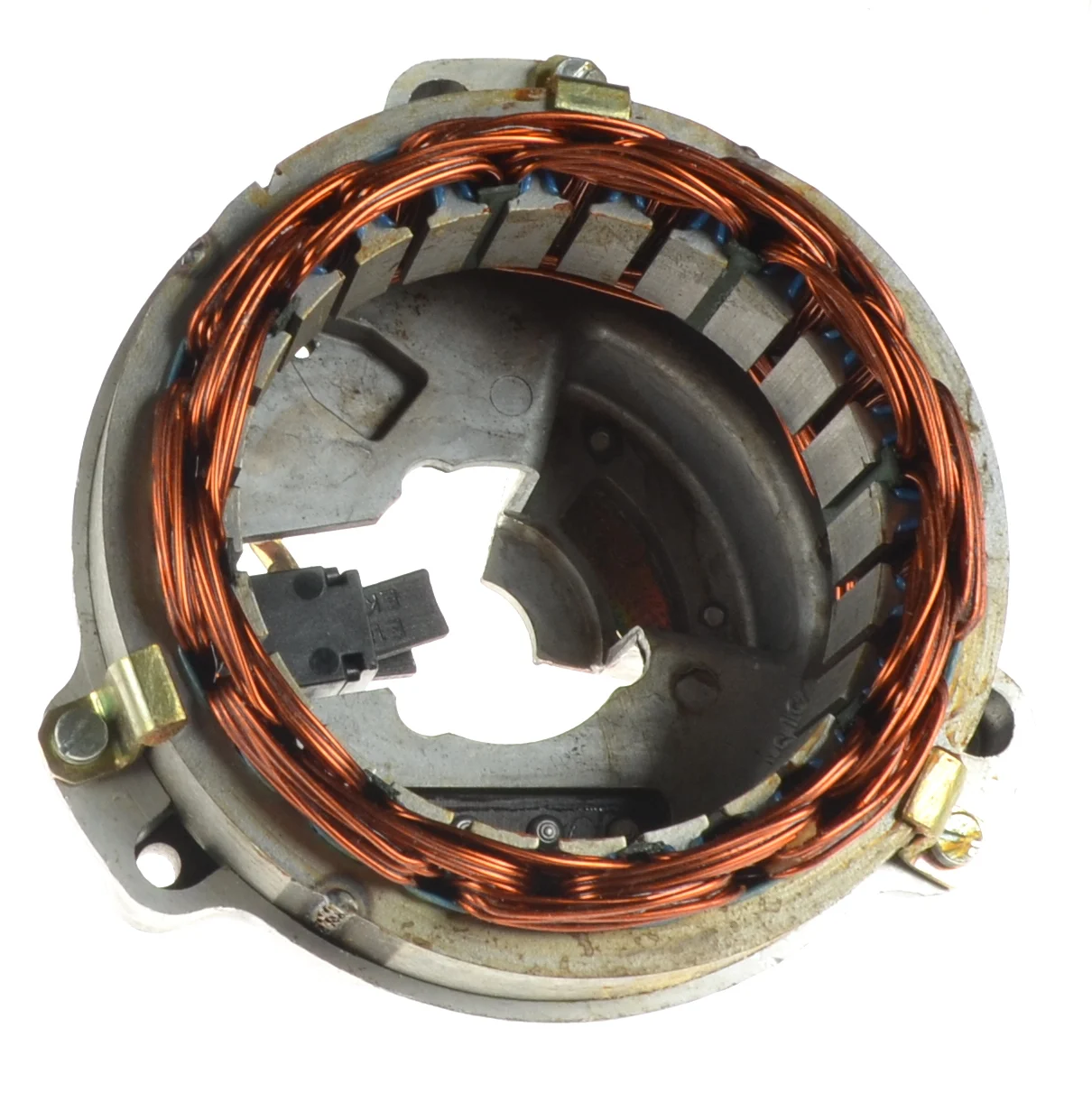 Stojan zapłonu MZ ETZ 150 250 zapłon elektroniczny DDR — ujęcie 2