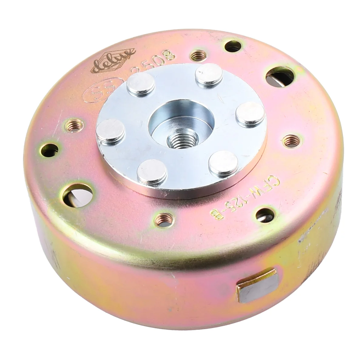 Zapłon bezstykowy CDI 12 V MZ TS 250 kpl. delux — ujęcie 2