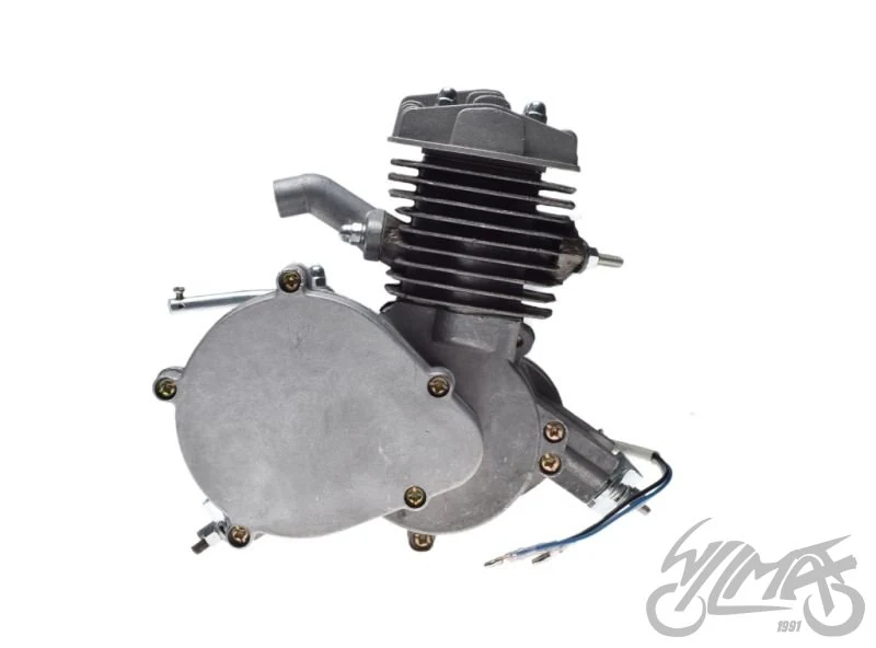 Silnik rowerowy 50 cc 2T — ujęcie 2