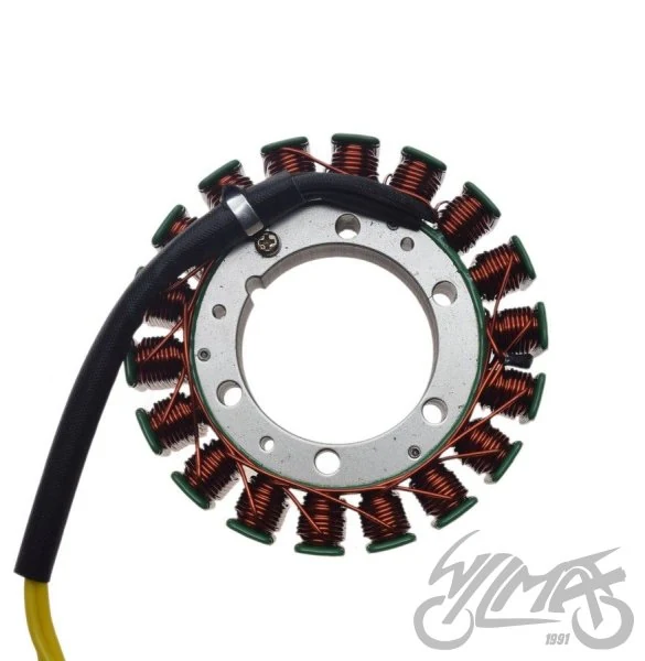 Stator 18 cewek do Hondy VT1100C 1985–1987 — ujęcie 3