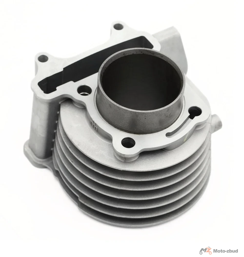Junak classico 125 cylinder "125" nkpl. (Q52,5 mm) (srebrny) — ujęcie 4