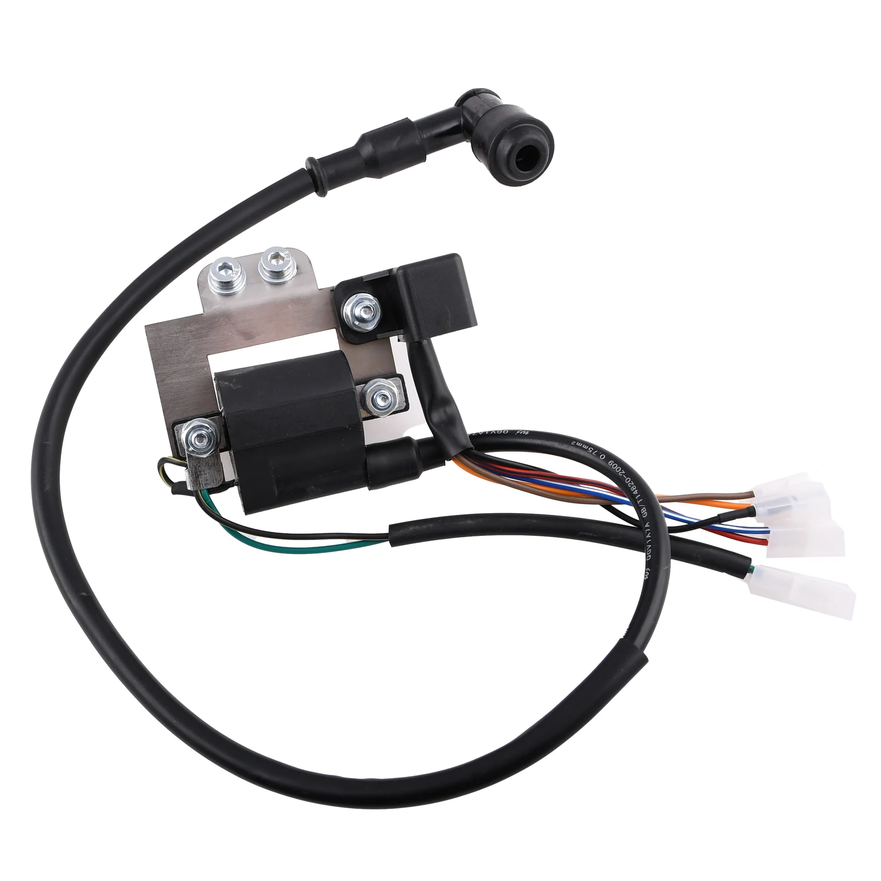 Zapłon bezstykowy CDI 12 V MZ ETZ 250 / 251 kpl. JMP — ujęcie 7