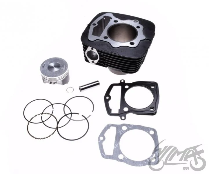 Cylinder do Zongshen 250 cross 4T 65,50 — ujęcie 1