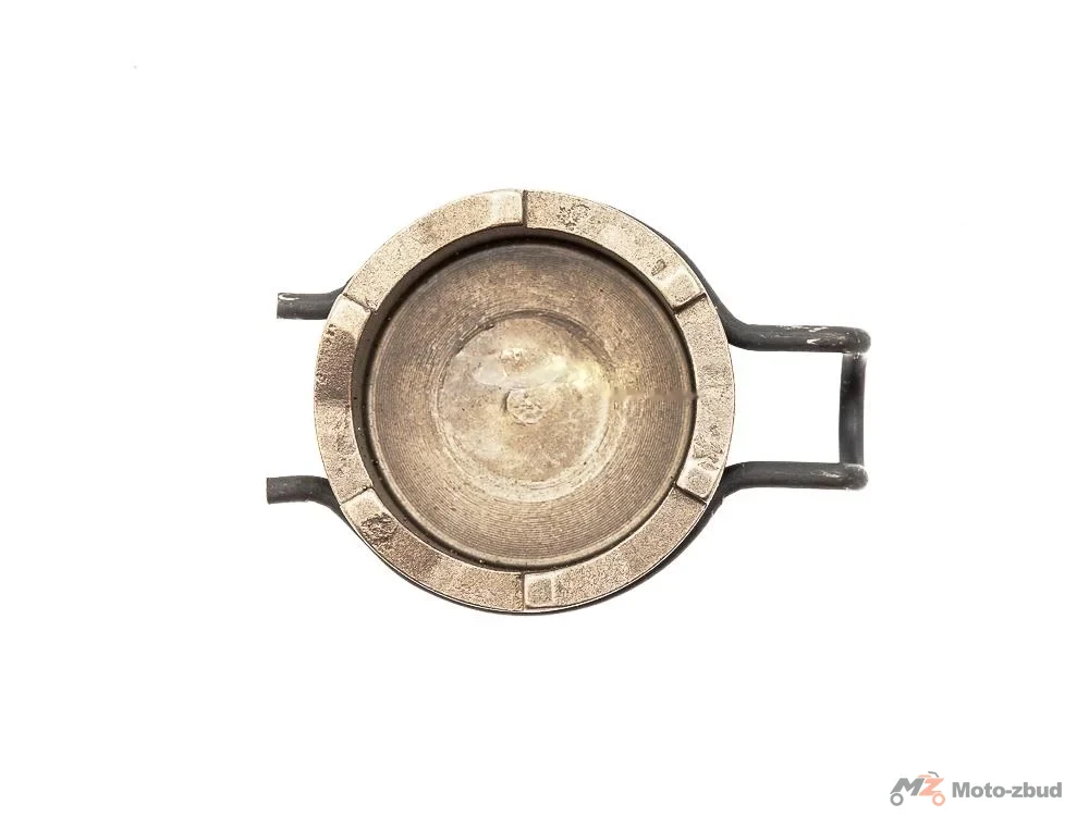 Zębatka pośrednia startera nożnego 50 cm³ skuter 4T 139QMB GY6 8Z — ujęcie 3