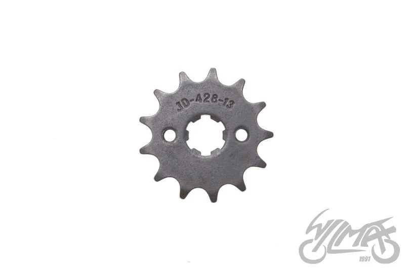 Zębatka przód zdawcza 13z 428 enduro py, Derbi — ujęcie 1